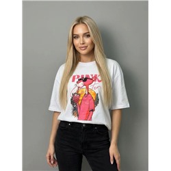 Футболка OVER SIZE (хлопок)