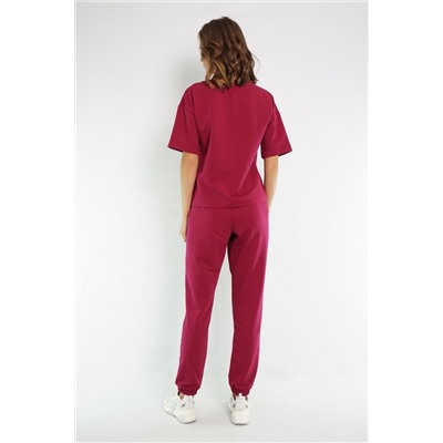 Kivviwear 4036 фуксия, Джемпер