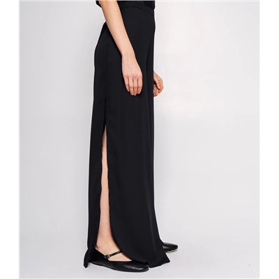 Брюки #ОКТ095001, чёрный