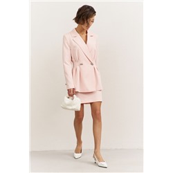 Жакет, юбка RINKA 1489 розовый