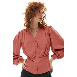 Golden Valley 2297 розовый, Блуза