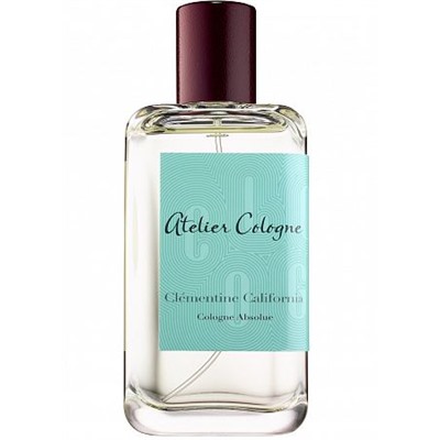 Отливант 5 мл с распылителем, Atelier Cologne Clémentine California (унисекс)