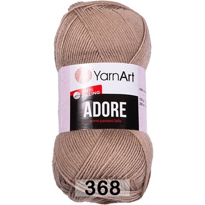 Пряжа YarnArt Adore