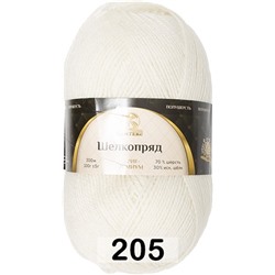 Пряжа Камтекс ШЕЛКОПРЯД