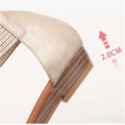 Xianglv Женские босоножки  1256-15