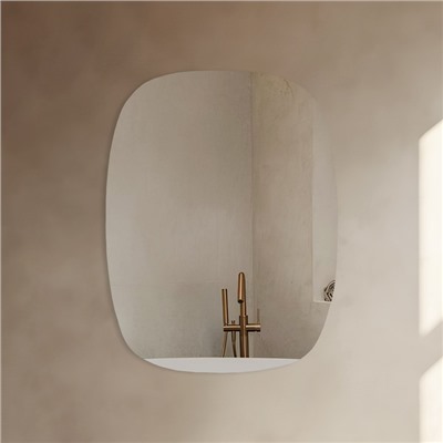 Зеркало интерьерное настенное, 50×60 см
