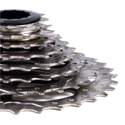 Кассета SUNSHINE MTB. 8 скоростей. 11-34T. HR8-34. никелиров. 320 г /уп 50/