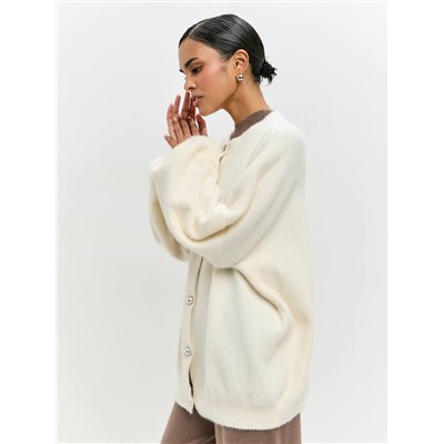 Кардиган VALUE, Белый