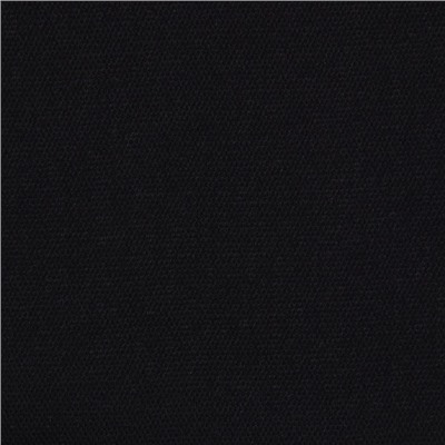 Дублерин клеевой, точечный, 45 г/м², 1.5×1 м, чёрный