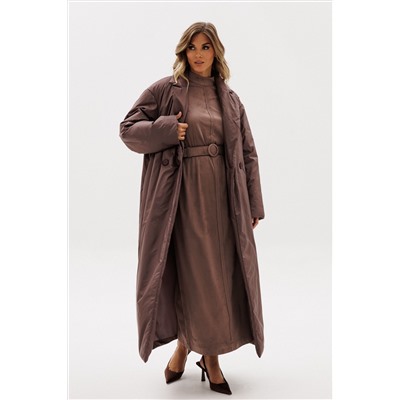 Пальто EOLA 2926.2 какао