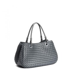 Женская сумка, кожа,  MIRONPAN 90651 Серый