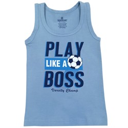 2360 Майка для мальчика многоцвет (BAYKAR)