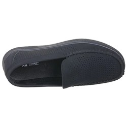 Мокасины Crosby 238028/02-02 черн ( 2,5)