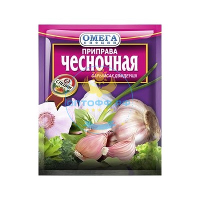 Приправа Чесночная 20гр (кор*150)