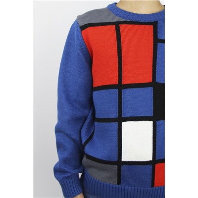 Полесье С9929-17 8С0556-Д43 146 синий_василек, Джемпер