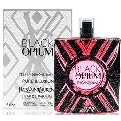 Тестер Yves Saint Laurent Black Opium Pure Illusion edp