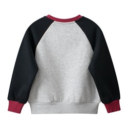 TSKIDS Толстовка утепленная K2711