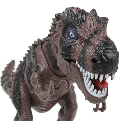 УЦЕНКА Животное «Динозавр», свет, звук, МИКС