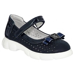 Туфли перф Kedberry 6056-10 navy