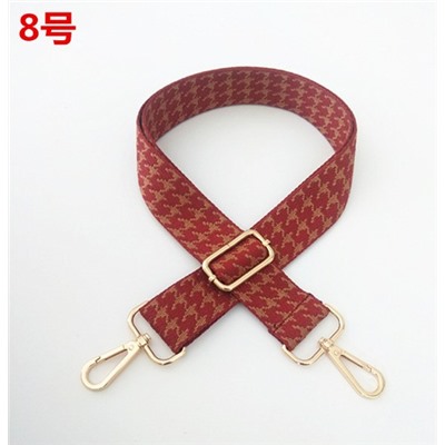 Ремень для сумки 751 80-130х3,8см