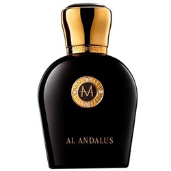 MORESQUE AL-ANDALUS edp 50ml TESTER