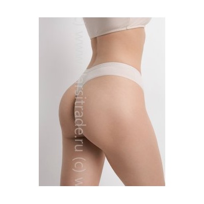 Трусы LST5569 Comfort Cotton Conte Elegant Дроп [короб] стринг