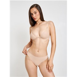 Бюстгальтер с мягкой чашкой жен. Tatiana бежевый Infinity Lingerie