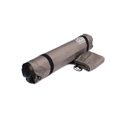 Коврик Самонадувающийся "ИРЕМЕЛЬ" 190х66х3.5/ Pongee Taupe/ без подушки