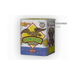 Кондор (1,1"х25) (ОС8350)Огненный цветок