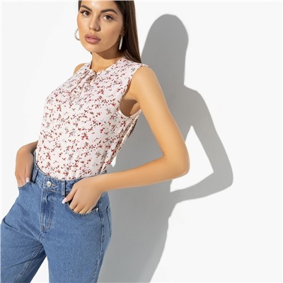 Блуза, Легкое настроение (нежность)