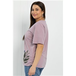 Блуза Арди (пыльная роза) Б12858-20М