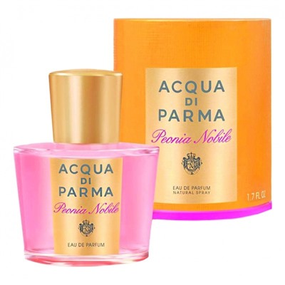 ACQUA DI PARMA PEONIA NOBILE edp (w) 50ml