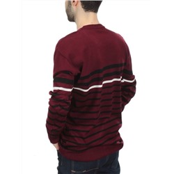 637 VINOUS Джемпер мужской (70% акрил, 30% шерсть)