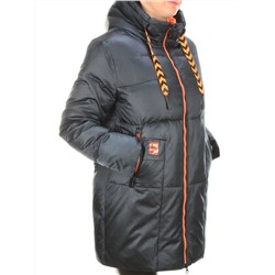 M2010 DK. GREEN Пальто зимнее женское MARIA