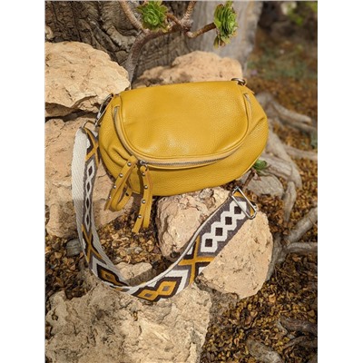 Pelle · MALISA (560) Ocra - CINTURON BOLSOS (150)-6 (1) АКЦИЯ