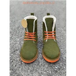 AB.Z. 27001/2 Trebol — С ДВОЙНЫМИ ШНУРКАМИ