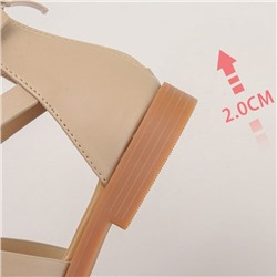 Xianglv Женские босоножки   770-102