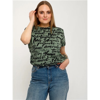 Апрель Футболка 1ЖДФК3174001н