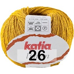 Пряжа Katia Linen