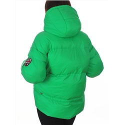 PE23-1 GREEN Куртка зимняя женская (150 гр. холлофайбер)