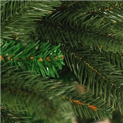 Искусственная ёлка «Зимнее волшебство. Классика», 180 см, 650 смешанных веток отгибаются