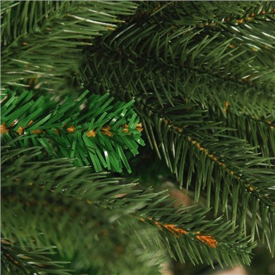 Искусственная ёлка «Зимнее волшебство. Классика», 180 см, 650 смешанных веток отгибаются