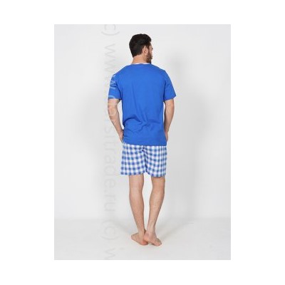 №008097 2387 Комплект Vienetta-Gazzaz с шортами Дроп