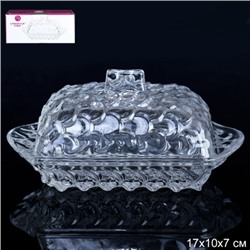 Масленка Волна 17x10x7 см / FR-168 /уп 24/*