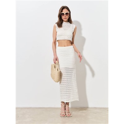 Топ Relax, Белый