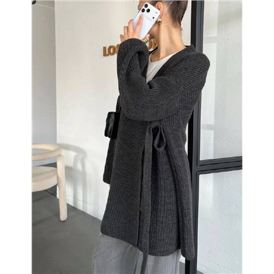 Кардиган OVER SIZE