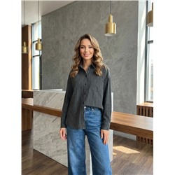 Рубашка OVER SIZE