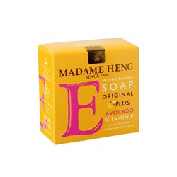 Мыло Madame Heng с витамином Е и Авокадо 150 гр