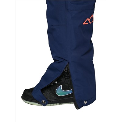 Комбинезон T-9090 Темно-синий