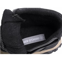 Ботинки Indigo Kids 59-0170B хаки